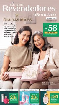 Ciclo O Boticario 6 2026 Revendedores