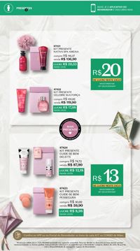 Ciclo revendedores boticário 2026 Revendedores CO/SE/N Brasil página 11