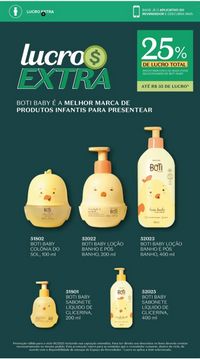 Ciclo revendedores boticário 2026 Revendedores CO/SE/N Brasil página 19