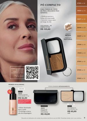 Ciclo 7 boticário 2026 CO/SE/N Brasil página 10