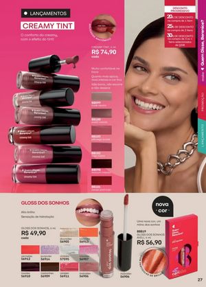 Ciclo 7 boticário 2026 CO/SE/N Brasil página 28