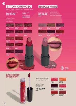 Ciclo 7 boticário 2026 CO/SE/N Brasil página 29