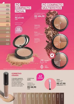 Ciclo 7 boticário 2026 CO/SE/N Brasil página 33