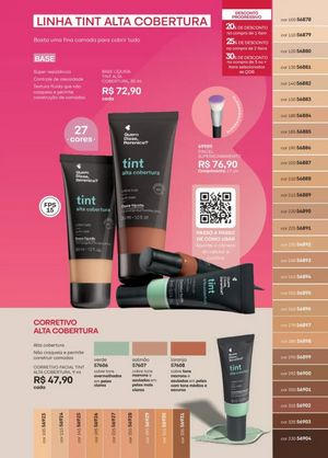 Ciclo 7 boticário 2026 CO/SE/N Brasil página 36