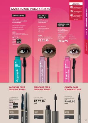 Ciclo 7 boticário 2026 CO/SE/N Brasil página 44