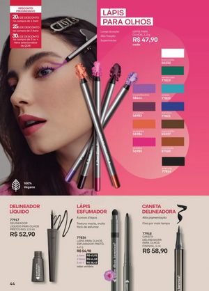 Ciclo 7 boticário 2026 CO/SE/N Brasil página 45