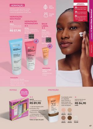 Ciclo 7 boticário 2026 CO/SE/N Brasil página 48