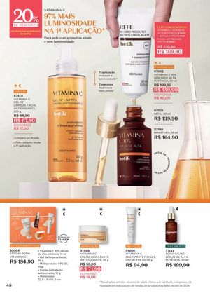 Ciclo 7 boticário 2026 CO/SE/N Brasil página 49