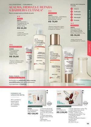 Ciclo 7 boticário 2026 CO/SE/N Brasil página 50