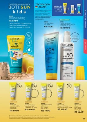 Ciclo 7 boticário 2026 CO/SE/N Brasil página 56