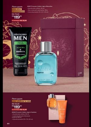 Ciclo 7 boticário 2026 CO/SE/N Brasil página 65