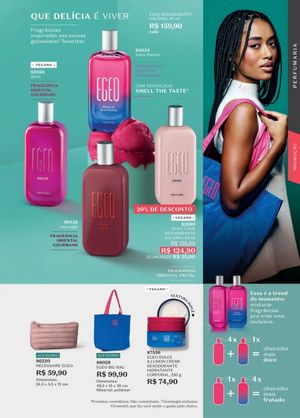 Ciclo 7 boticário 2026 CO/SE/N Brasil página 98