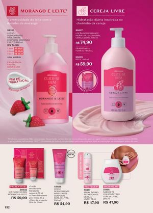 Ciclo 7 boticário 2026 CO/SE/N Brasil página 133