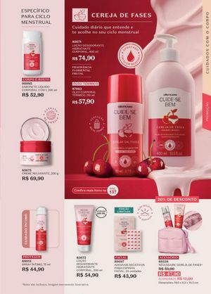 Ciclo 7 boticário 2026 CO/SE/N Brasil página 134