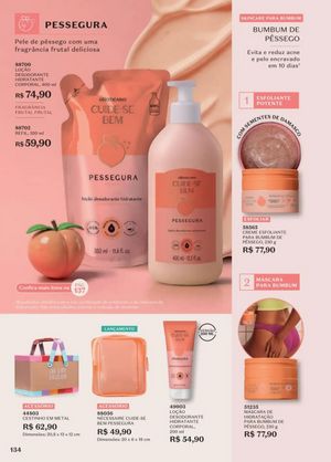 Ciclo 7 boticário 2026 CO/SE/N Brasil página 135