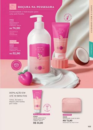 Ciclo 7 boticário 2026 CO/SE/N Brasil página 136