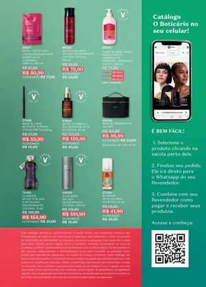 Ciclo 7 boticário 2026 CO/SE/N Brasil página 182