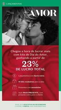 Ciclo revendedores boticário 2026 Revendedores CO/SE/N Brasil página 6