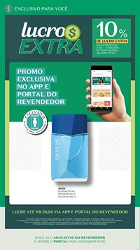 Ciclo revendedores boticário 2026 Revendedores CO/SE/N Brasil página 22