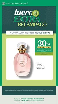 Ciclo revendedores boticário 2026 Revendedores CO/SE/N Brasil página 25