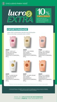 Ciclo revendedores boticário 2026 Revendedores CO/SE/N Brasil página 26