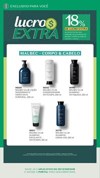 Ciclo revendedores boticário 2026 Revendedores CO/SE/N Brasil página 29