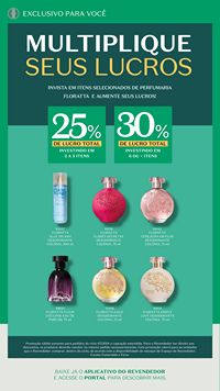 Ciclo revendedores boticário 2026 Revendedores CO/SE/N Brasil página 35