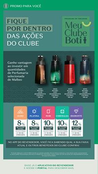 Ciclo revendedores boticário 2026 Revendedores CO/SE/N Brasil página 41