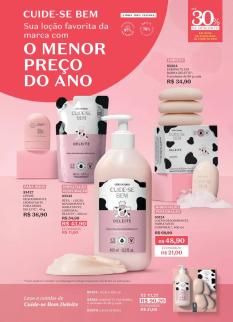 Ciclo 8 boticário 2026 CO/SE/N Brasil página 87