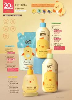 Ciclo 8 boticário 2026 CO/SE/N Brasil página 164