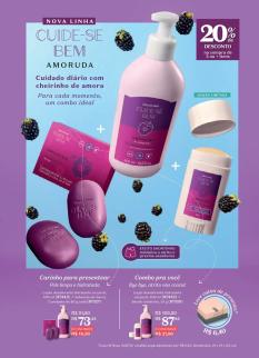 Ciclo 9 boticário 2026 CO/SE/N Brasil página 5