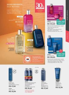 Ciclo 9 boticário 2026 CO/SE/N Brasil página 39