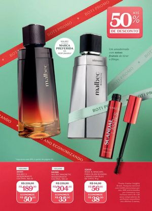 Ciclo 1 boticário 2026 NE Brasil página 4