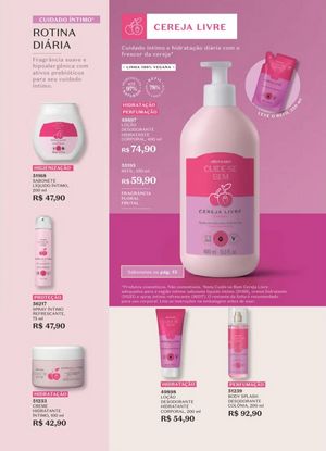 Ciclo 1 boticário 2026 NE Brasil página 6