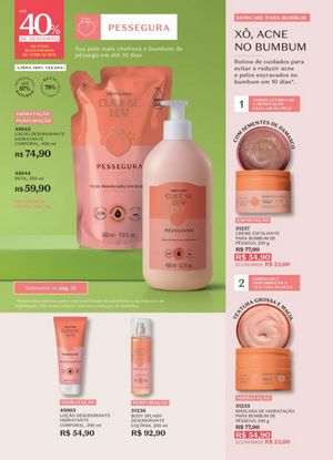 Ciclo 1 boticário 2026 NE Brasil página 7