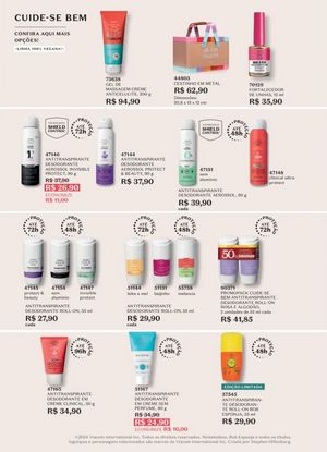 Ciclo 1 boticário 2026 NE Brasil página 15