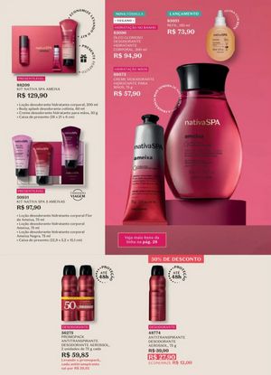 Ciclo 1 boticário 2026 NE Brasil página 19