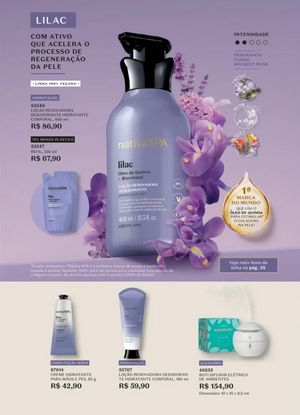 Ciclo 1 boticário 2026 NE Brasil página 28