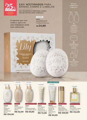 Ciclo 1 boticário 2026 NE Brasil página 31