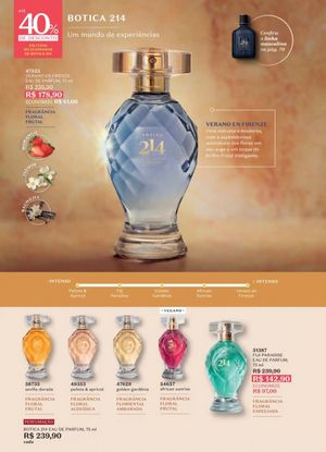 Ciclo 1 boticário 2026 NE Brasil página 37