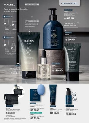 Ciclo 1 boticário 2026 NE Brasil página 67