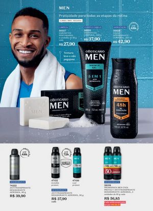 Ciclo 1 boticário 2026 NE Brasil página 83