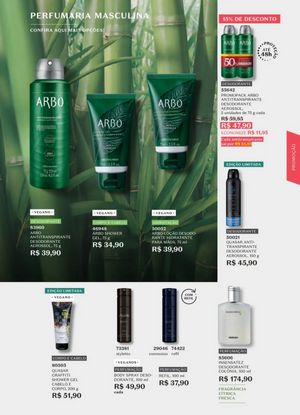 Ciclo 1 boticário 2026 NE Brasil página 86