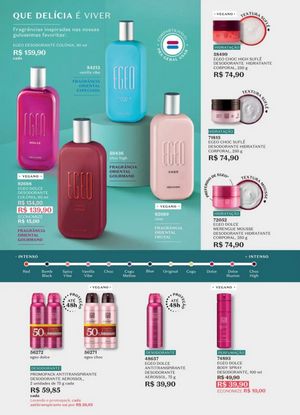 Ciclo 1 boticário 2026 NE Brasil página 89