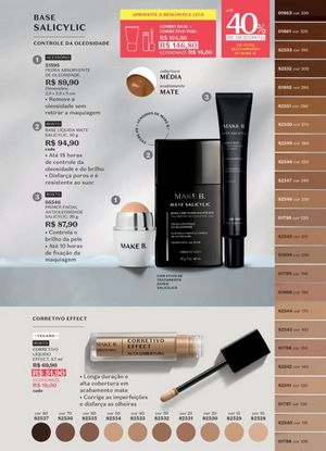 Ciclo 1 boticário 2026 NE Brasil página 124