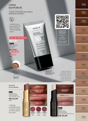 Ciclo 1 boticário 2026 NE Brasil página 126