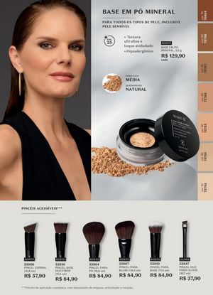 Ciclo 1 boticário 2026 NE Brasil página 128