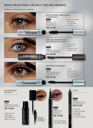 Ciclo 1 boticário 2026 NE Brasil página 131