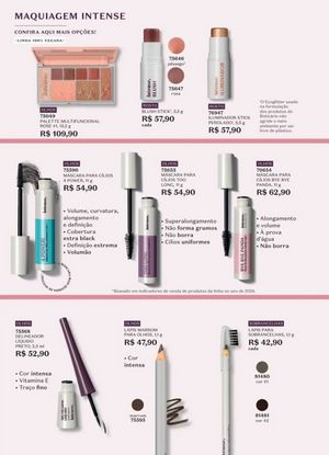 Ciclo 1 boticário 2026 NE Brasil página 147