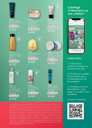 Ciclo 1 boticário 2026 NE Brasil página 182